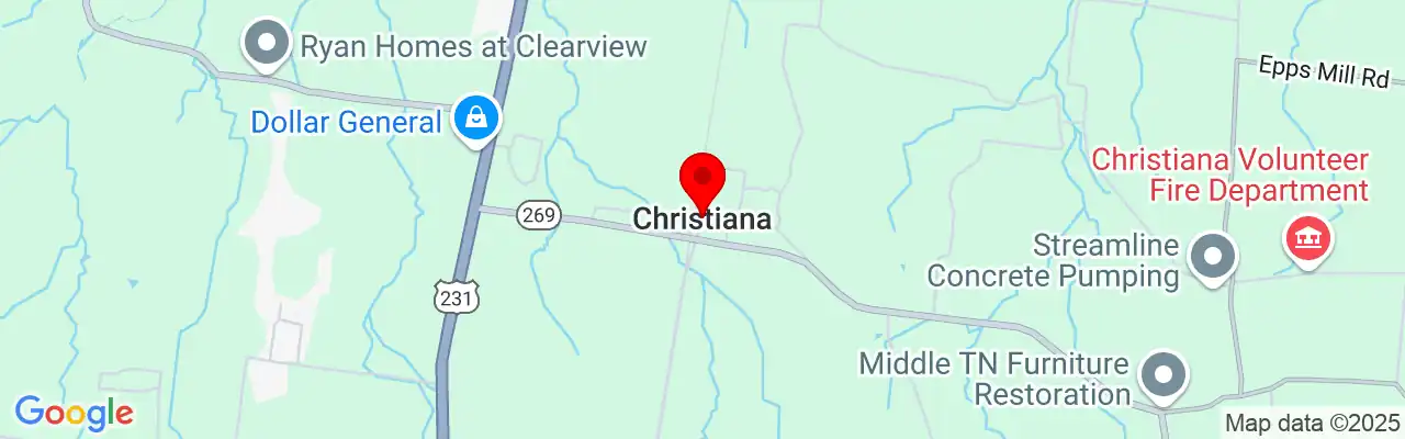 Christiana, TN, Tennessee