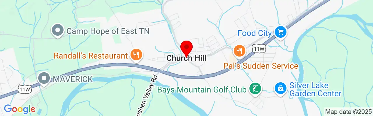 Church Hill, TN, Tennessee