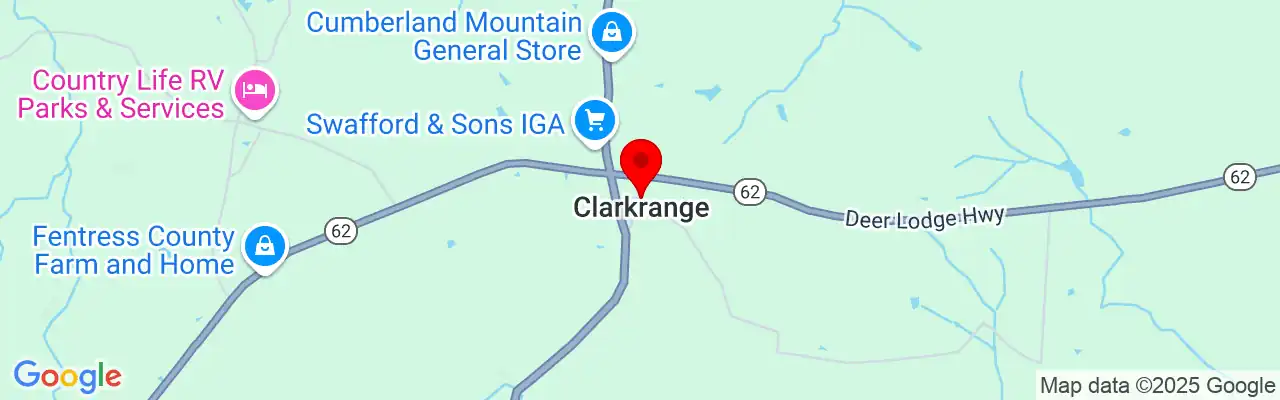 Clarkrange, TN, Tennessee