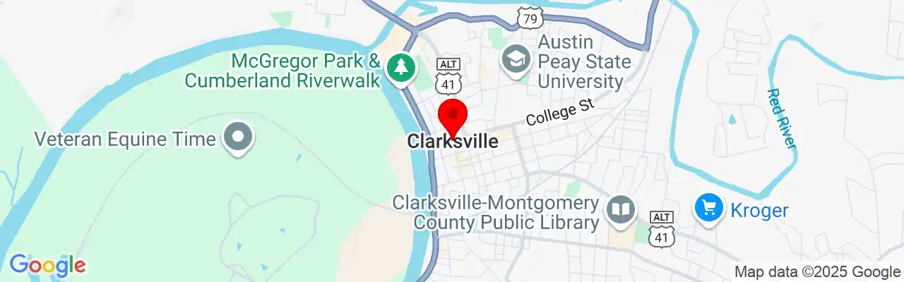 Clarksville, TN, Tennessee