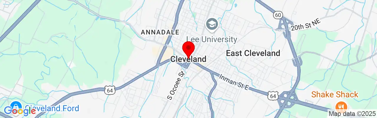 Cleveland, TN, Tennessee
