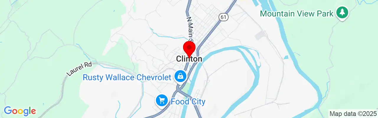 Clinton, TN, Tennessee