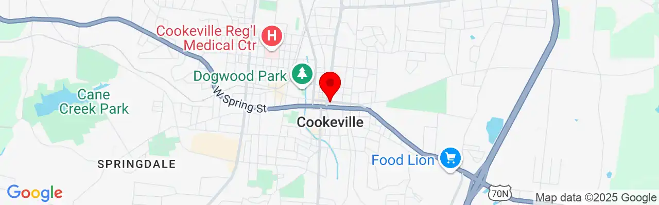 Cookeville, TN, Tennessee