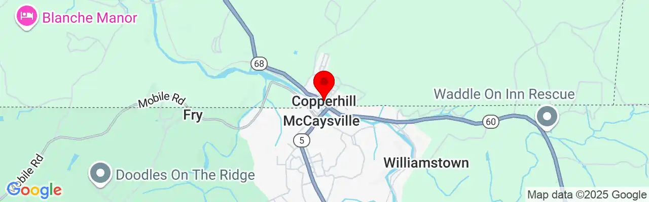Copperhill, TN, Tennessee