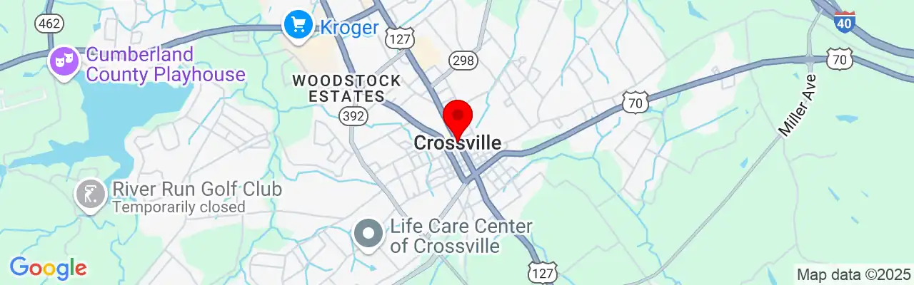 Crossville, TN, Tennessee