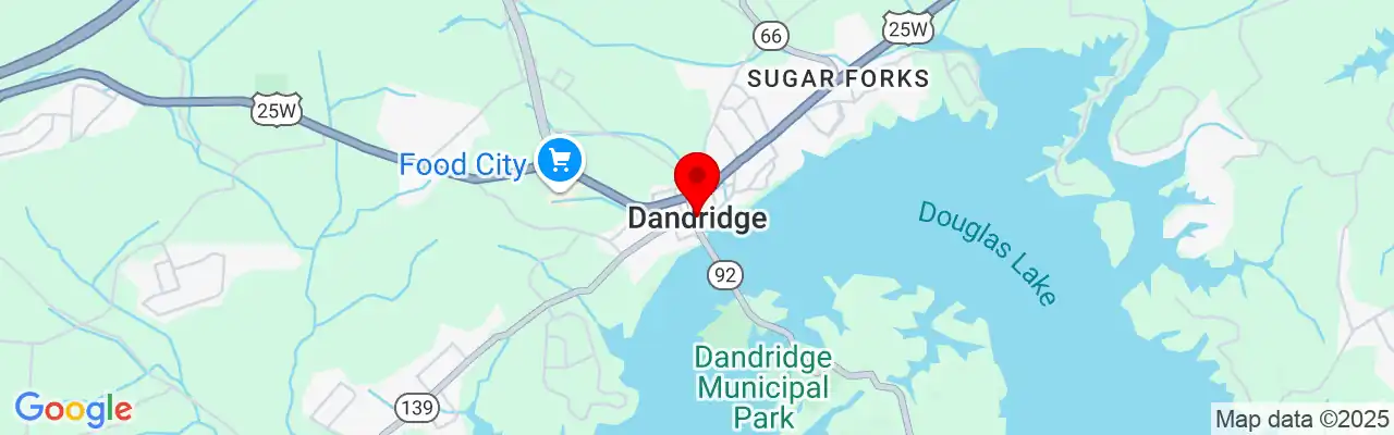 Dandridge, TN, Tennessee