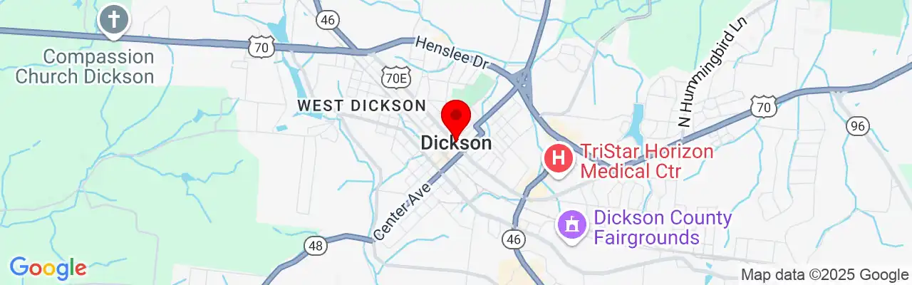Dickson, TN, Tennessee