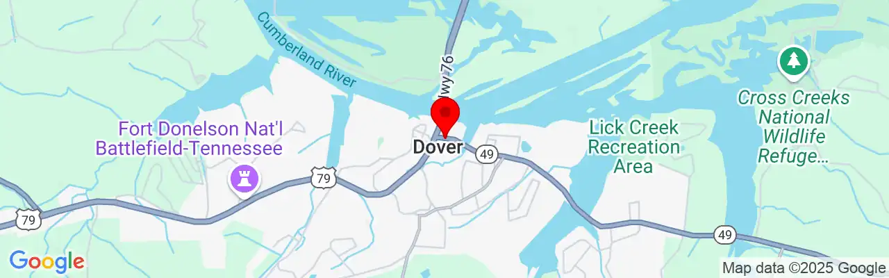 Dover, TN, Tennessee
