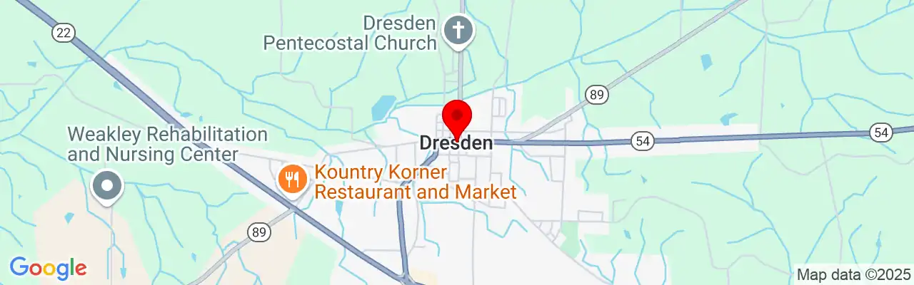 Dresden, TN, Tennessee