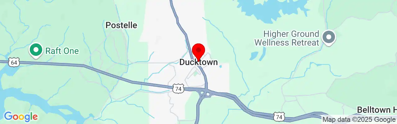 Ducktown, TN, Tennessee