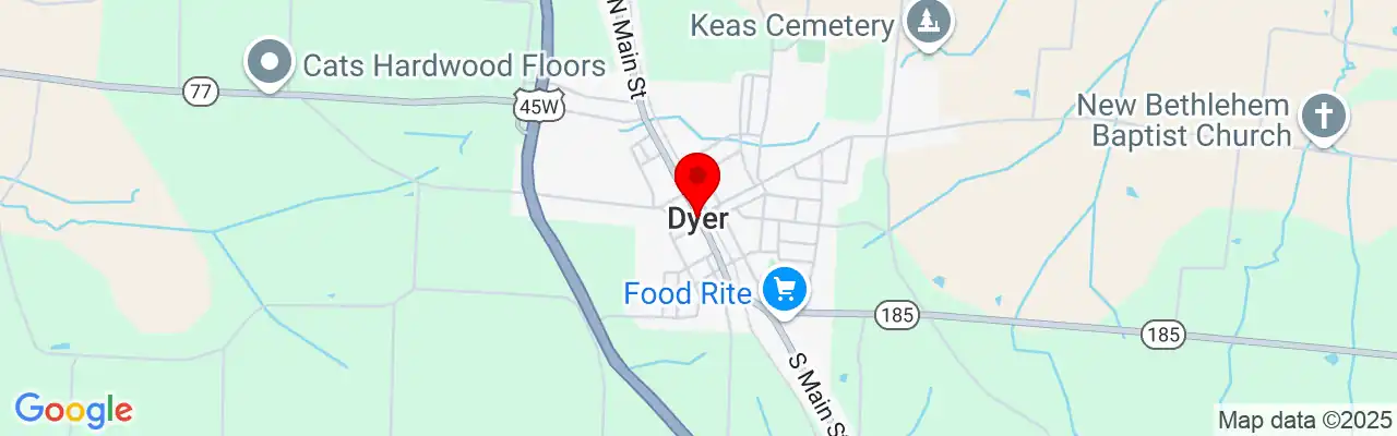 Dyer, TN, Tennessee