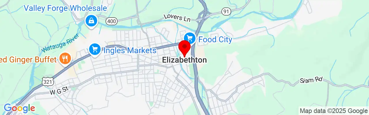 Elizabethton, TN, Tennessee