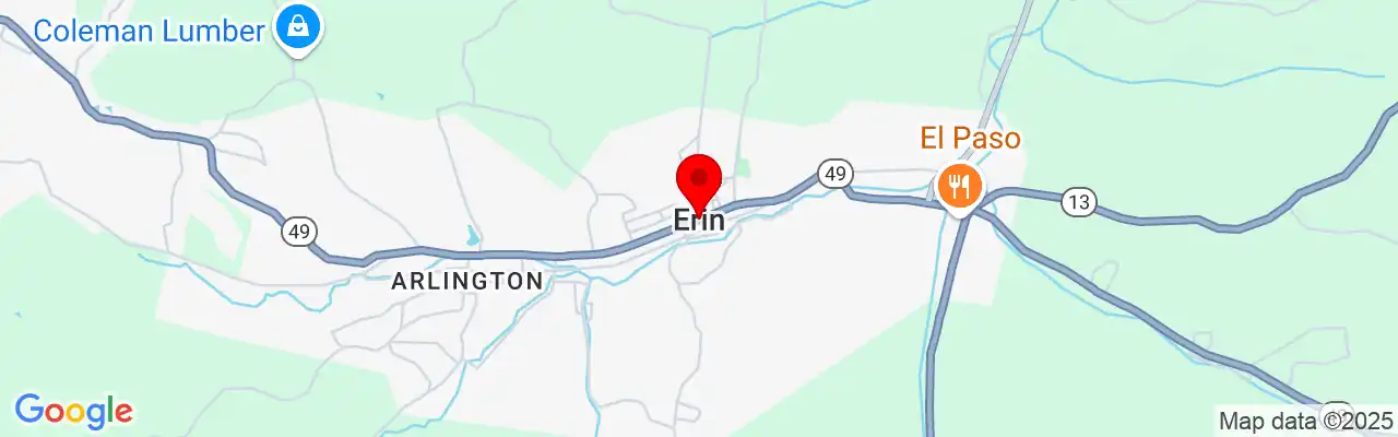 Erin, TN, Tennessee