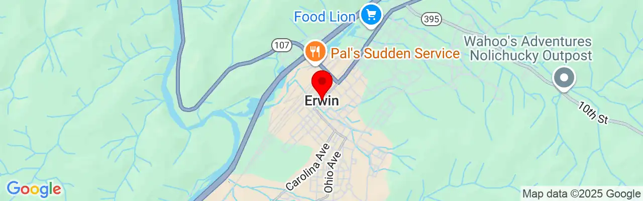 Erwin, TN, Tennessee