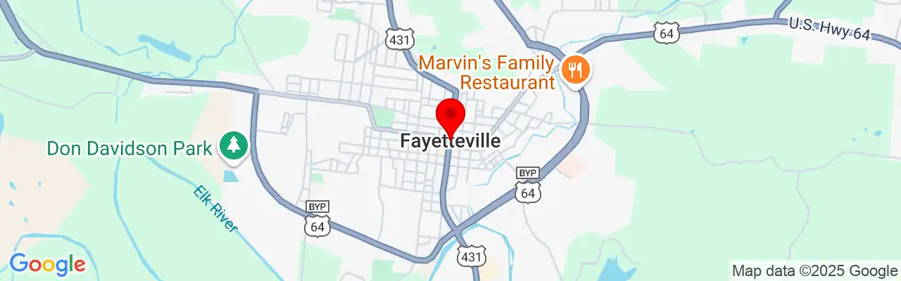 Fayetteville, TN, Tennessee