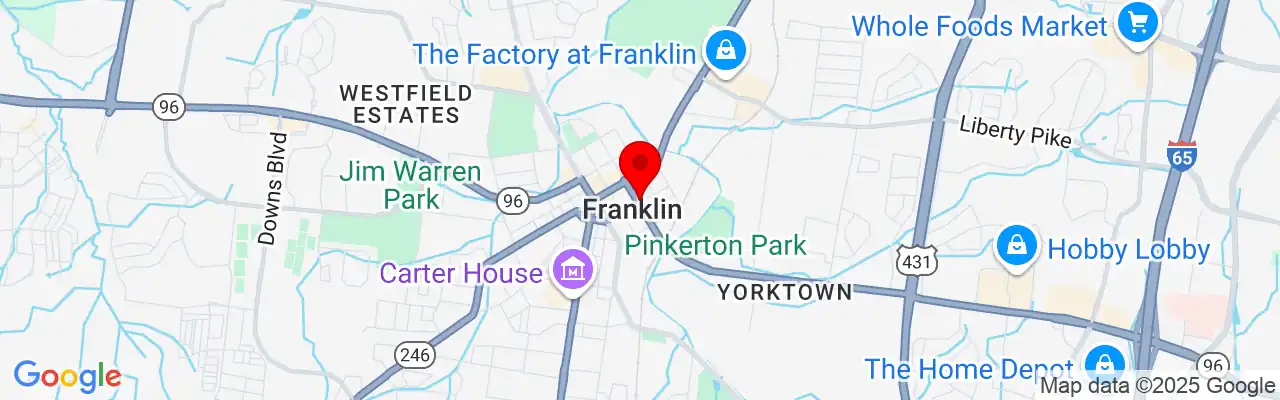 Franklin, TN, Tennessee