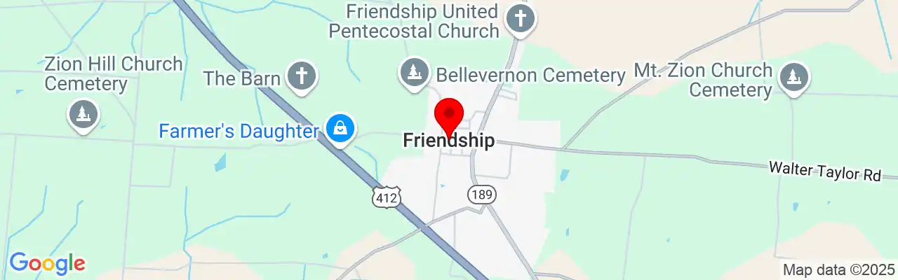 Friendship, TN, Tennessee