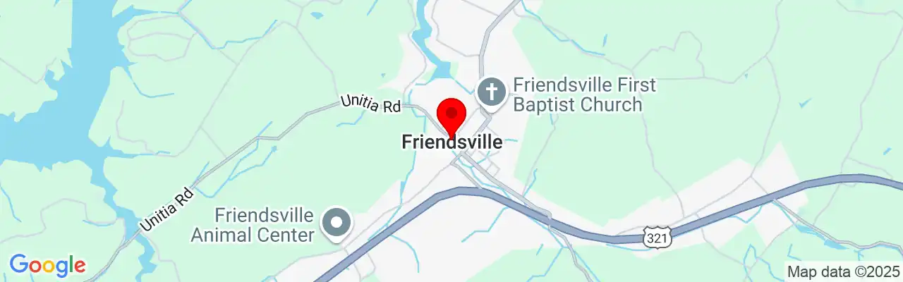 Friendsville, TN, Tennessee