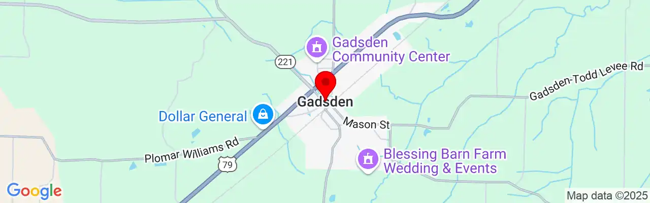 Gadsden, TN, Tennessee