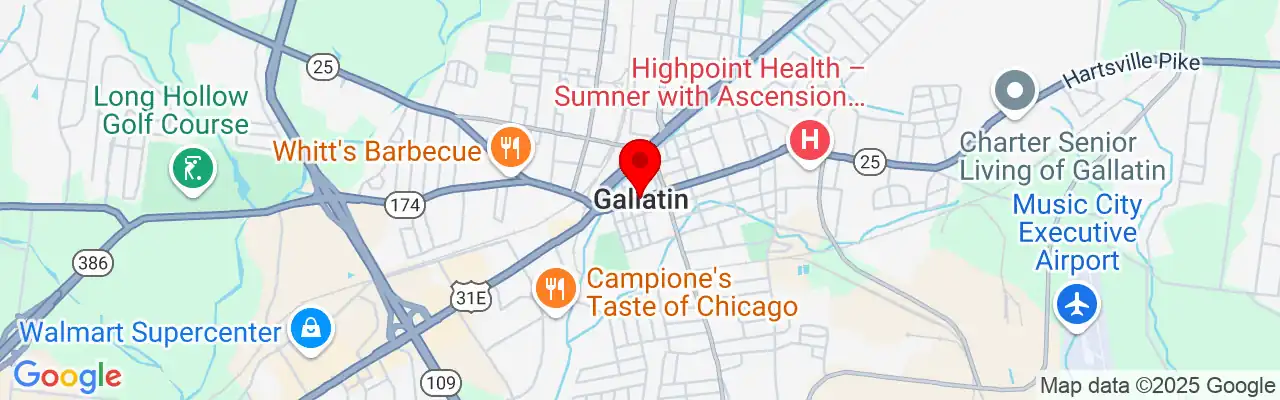 Gallatin, TN, Tennessee