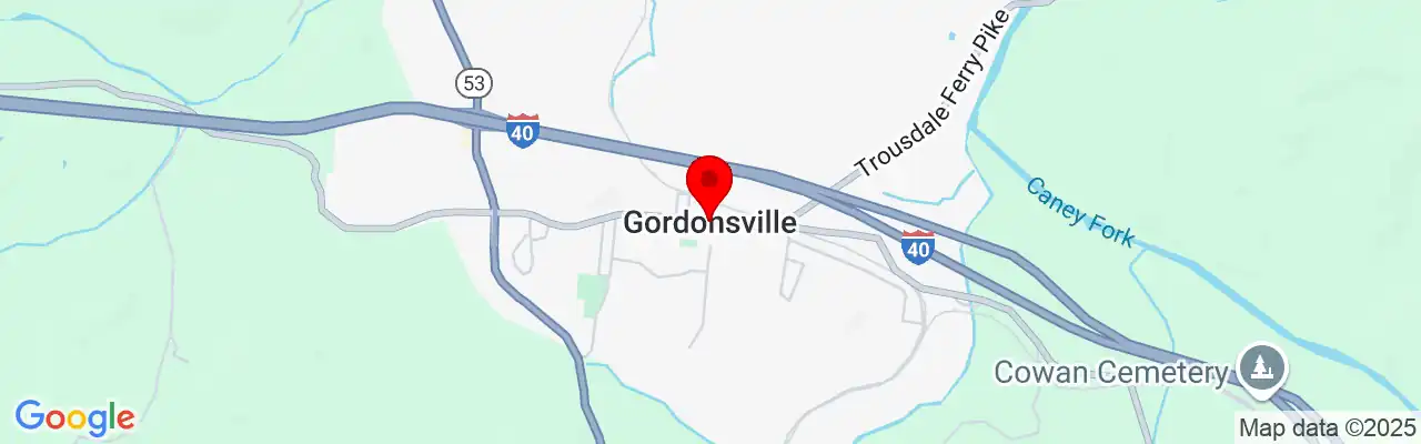 Gordonsville, TN, Tennessee