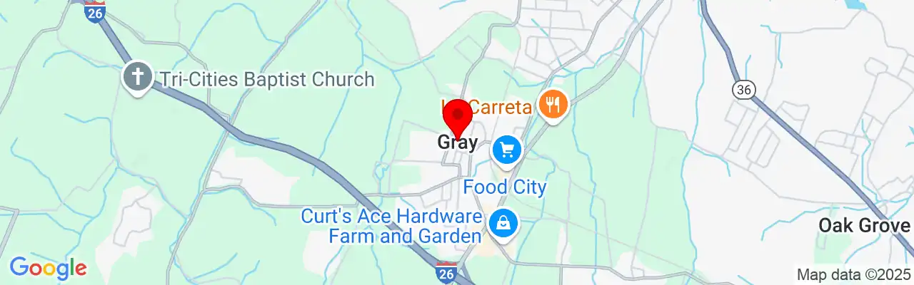Gray, TN, Tennessee