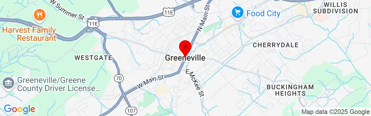Greeneville, TN, Tennessee