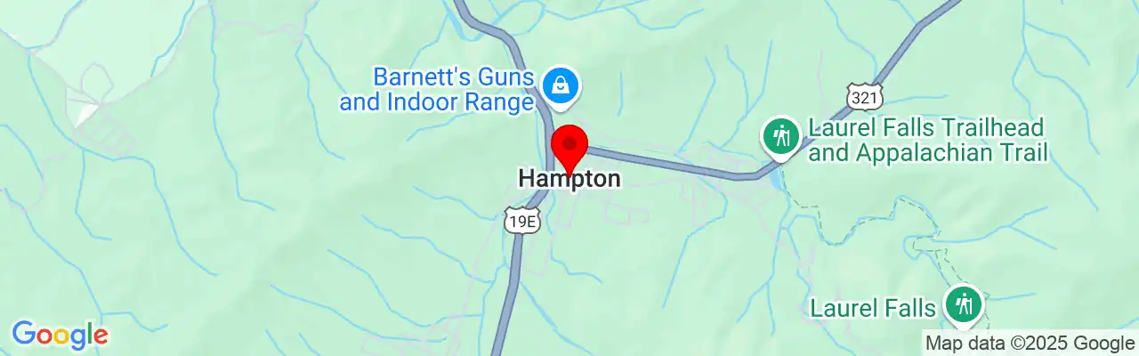 Hampton, TN, Tennessee