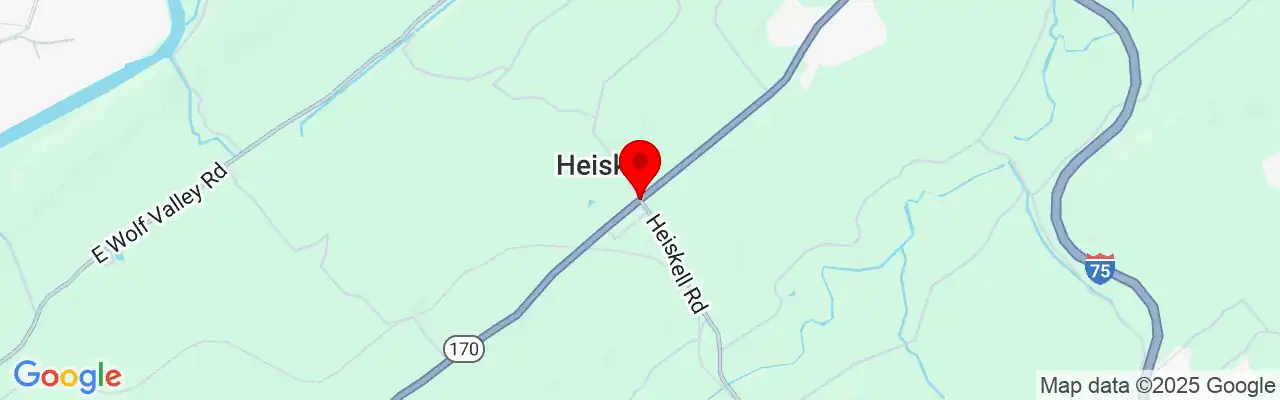 Heiskell, TN, Tennessee