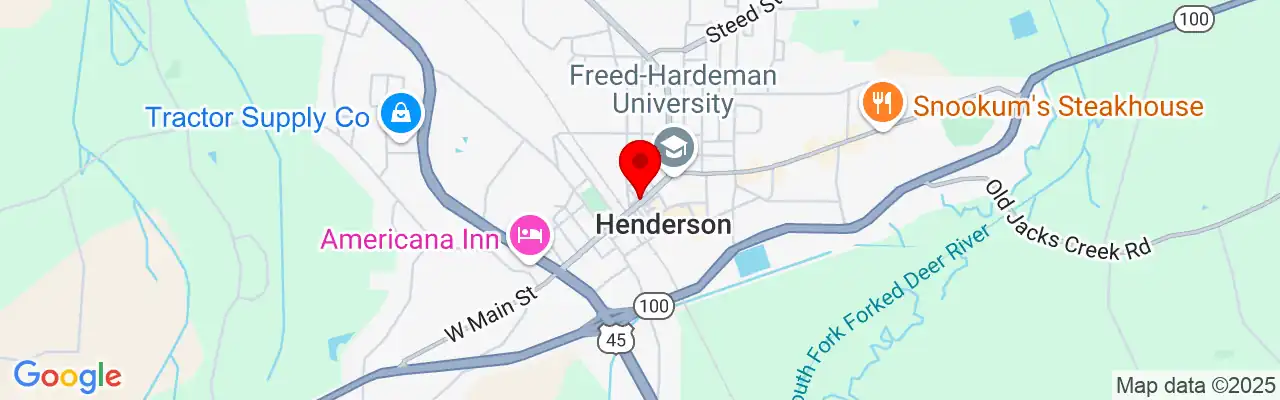 Henderson, TN, Tennessee