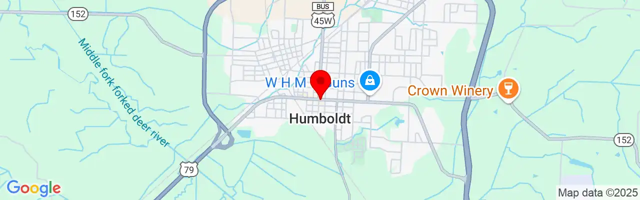 Humboldt, TN, Tennessee