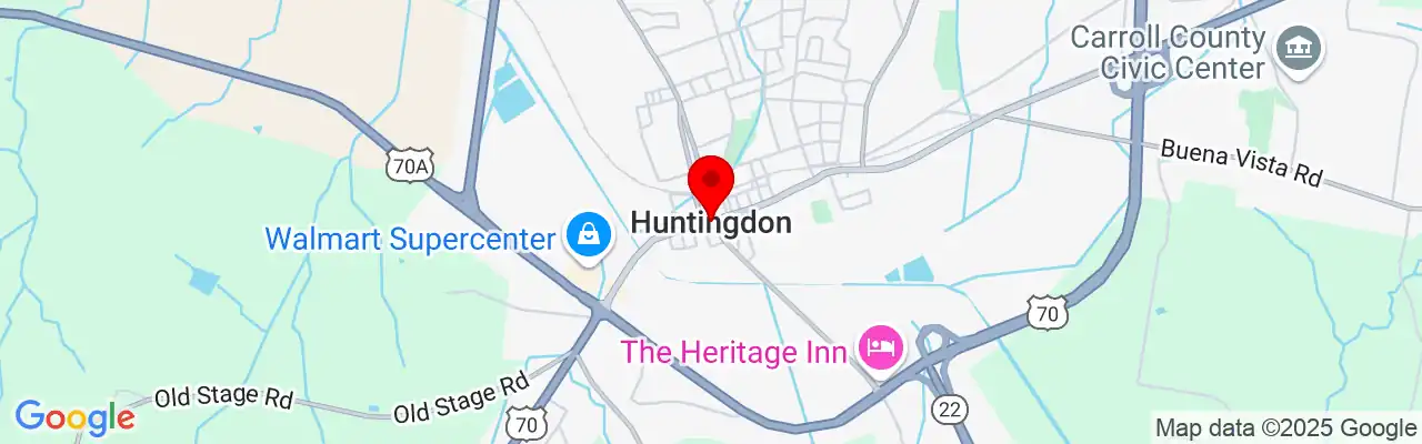 Huntingdon, TN, Tennessee