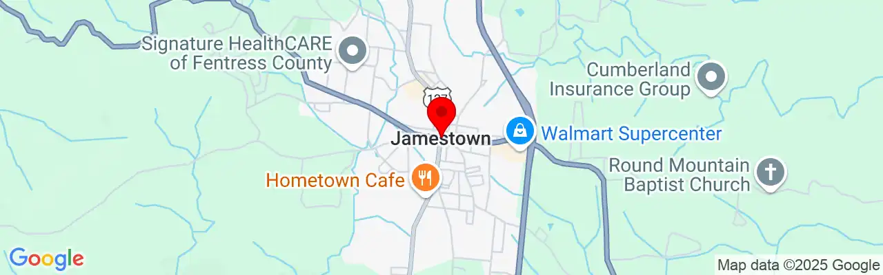 Jamestown, TN, Tennessee
