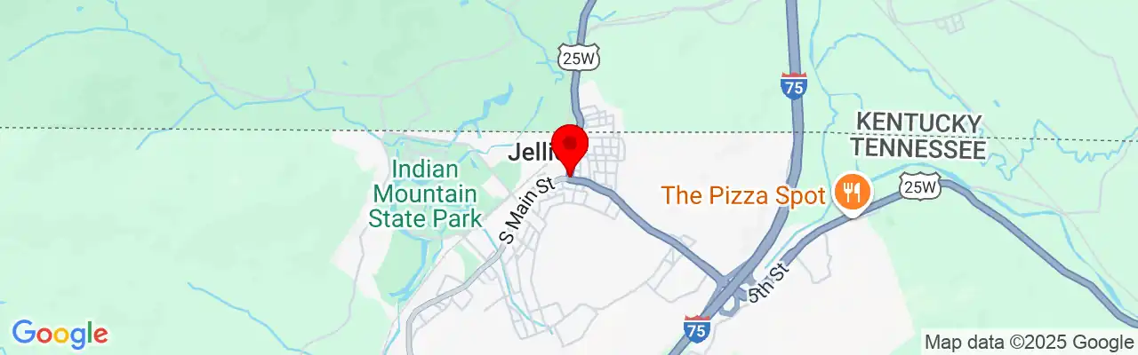Jellico, TN, Tennessee