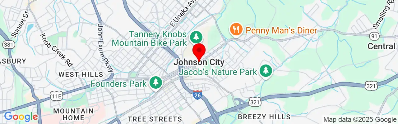 Johnson City, TN, Tennessee