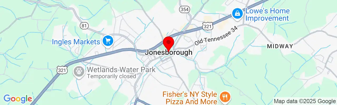 Jonesborough, TN, Tennessee