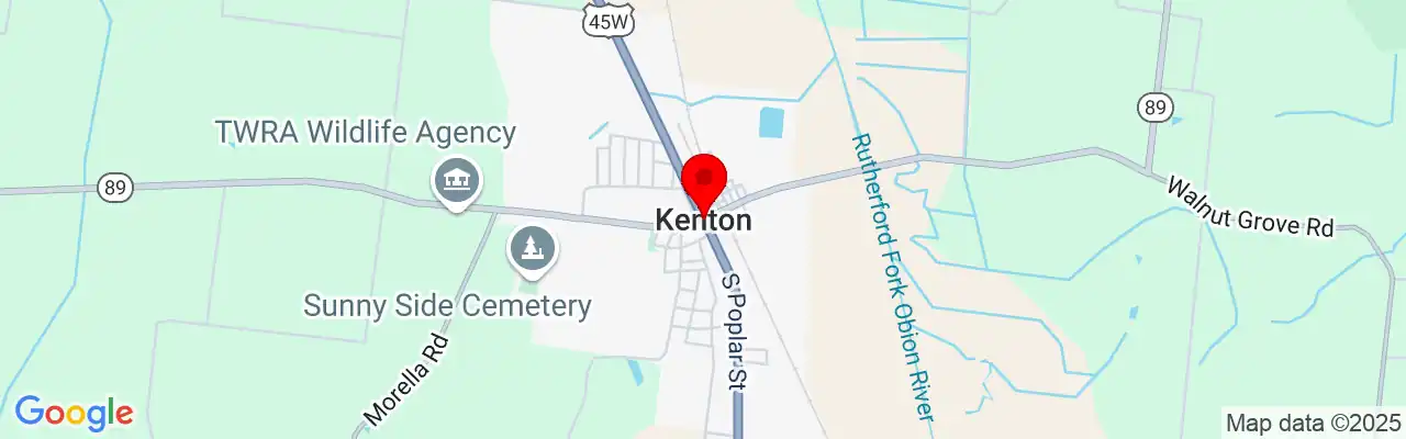 Kenton, TN, Tennessee