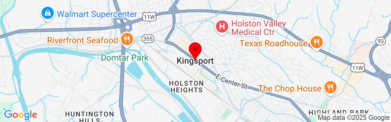 Kingsport, TN, Tennessee