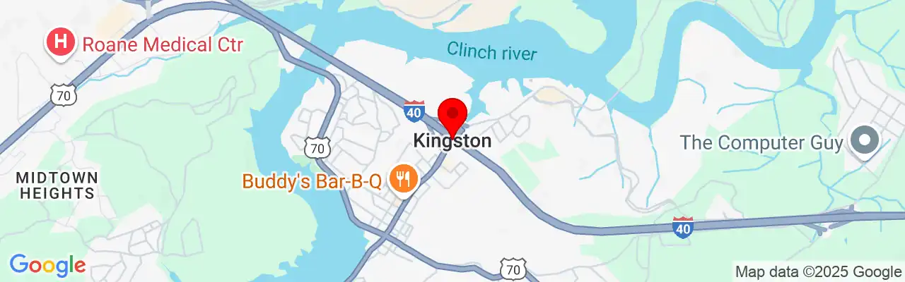Kingston, TN, Tennessee