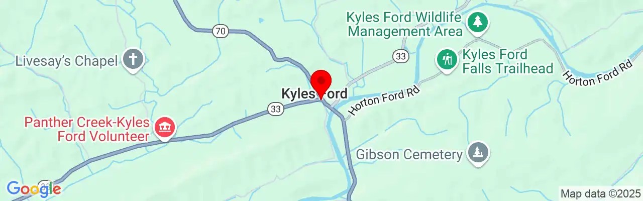 Kyles Ford, TN, Tennessee