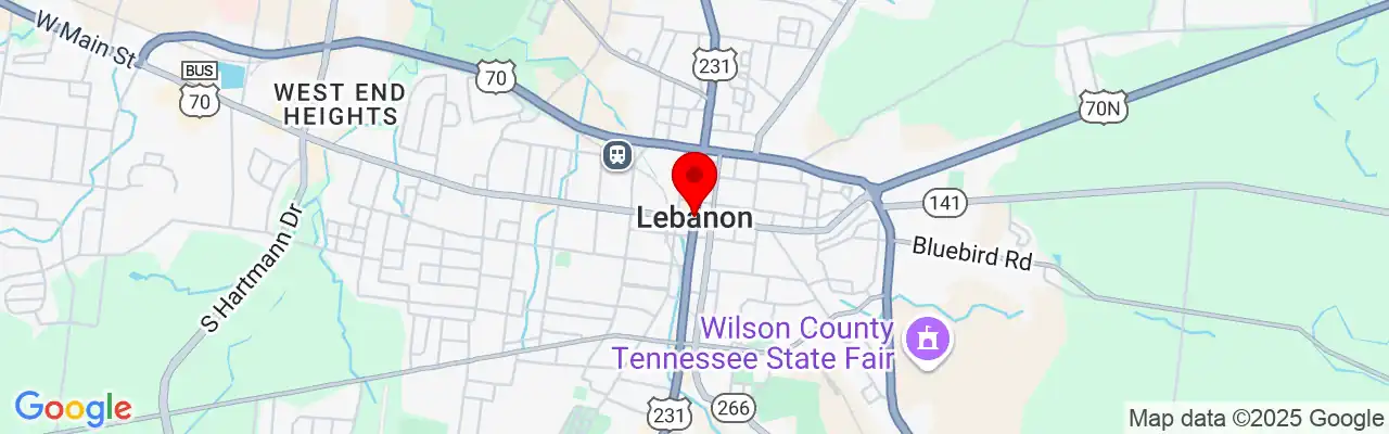 Lebanon, TN, Tennessee