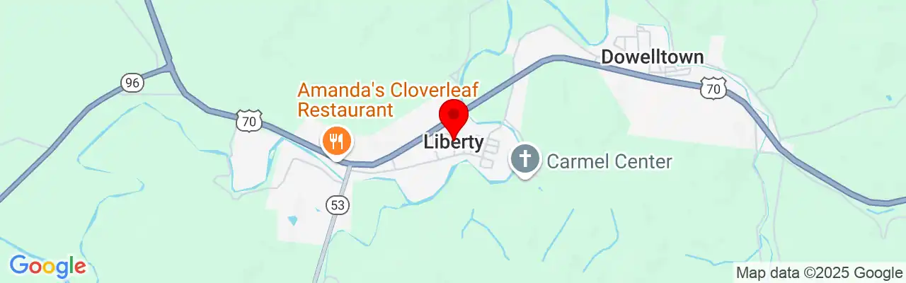 Liberty, TN, Tennessee