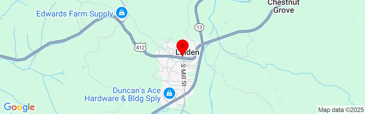 Linden, TN, Tennessee