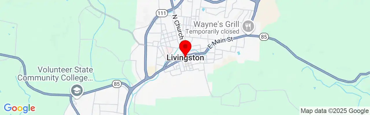 Livingston, TN, Tennessee