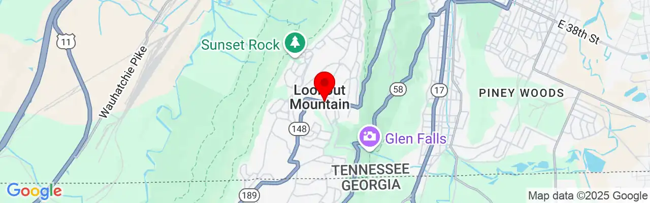 Lookout Mountain, TN, Tennessee
