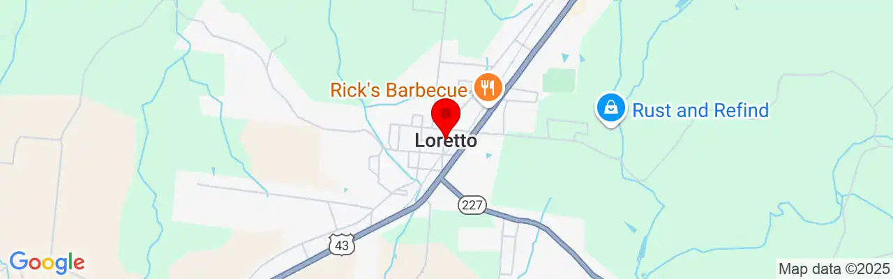 Loretto, TN, Tennessee