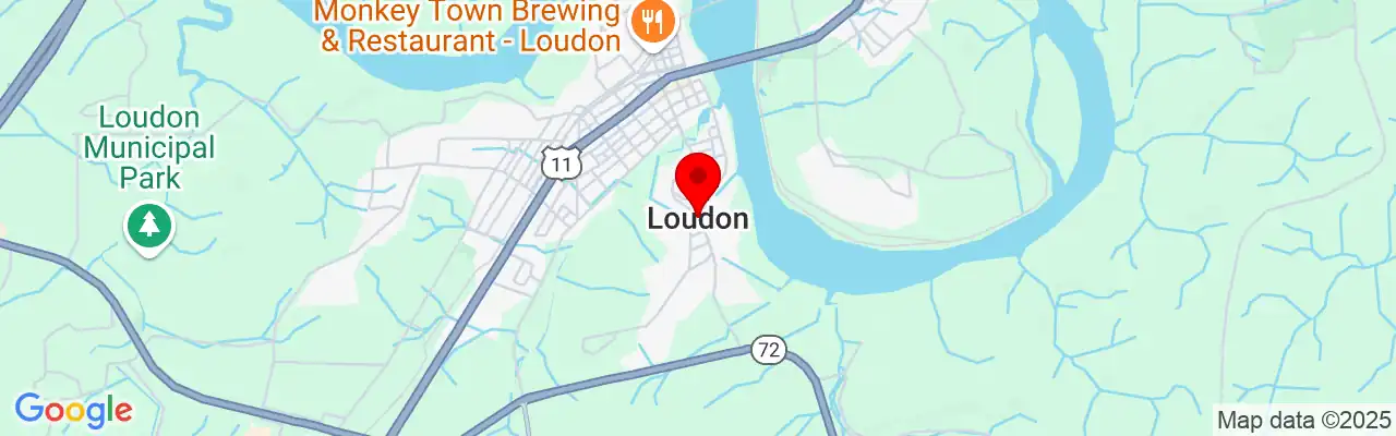 Loudon, TN, Tennessee