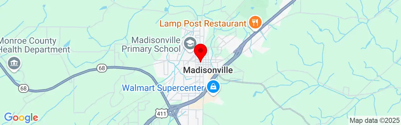 Madisonville, TN, Tennessee