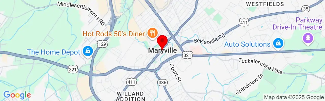 Maryville, TN, Tennessee