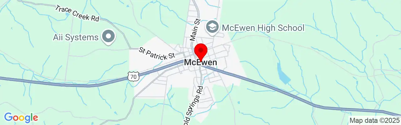 Mc Ewen, TN, Tennessee